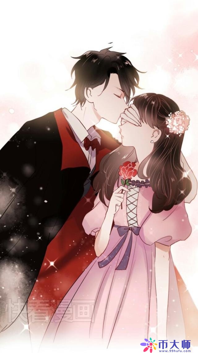 《快看漫画》里十大好看的漫画（自榜）
